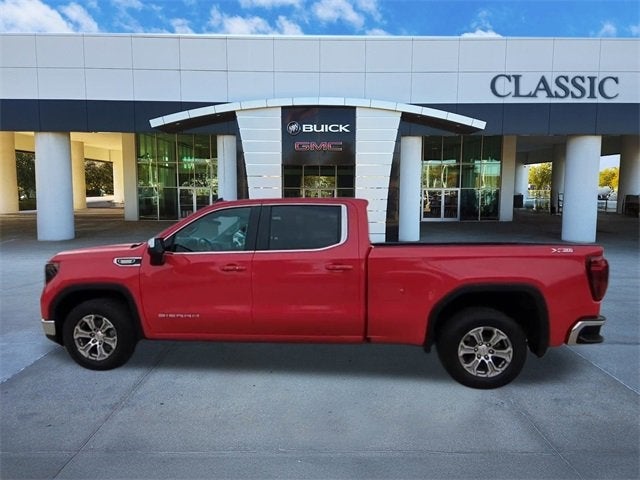 2023 GMC Sierra 1500 SLE