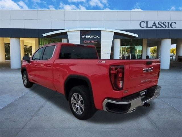 2023 GMC Sierra 1500 SLE