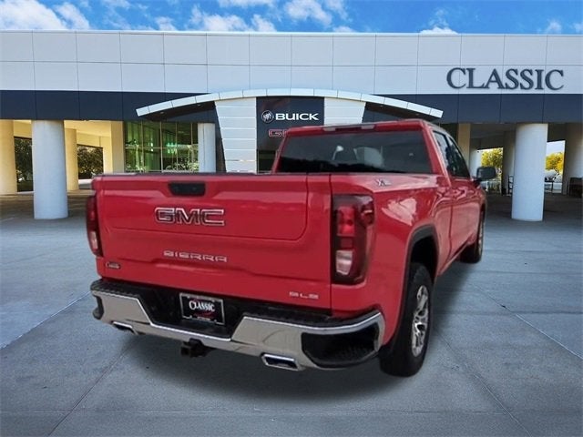 2023 GMC Sierra 1500 SLE