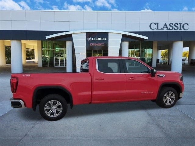 2023 GMC Sierra 1500 SLE