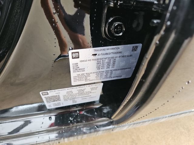 2026 GMC Sierra 1500 SLE