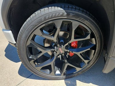 2022 GMC Sierra 1500 Elevation