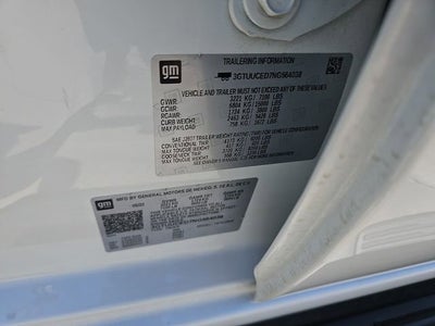 2022 GMC Sierra 1500 Elevation