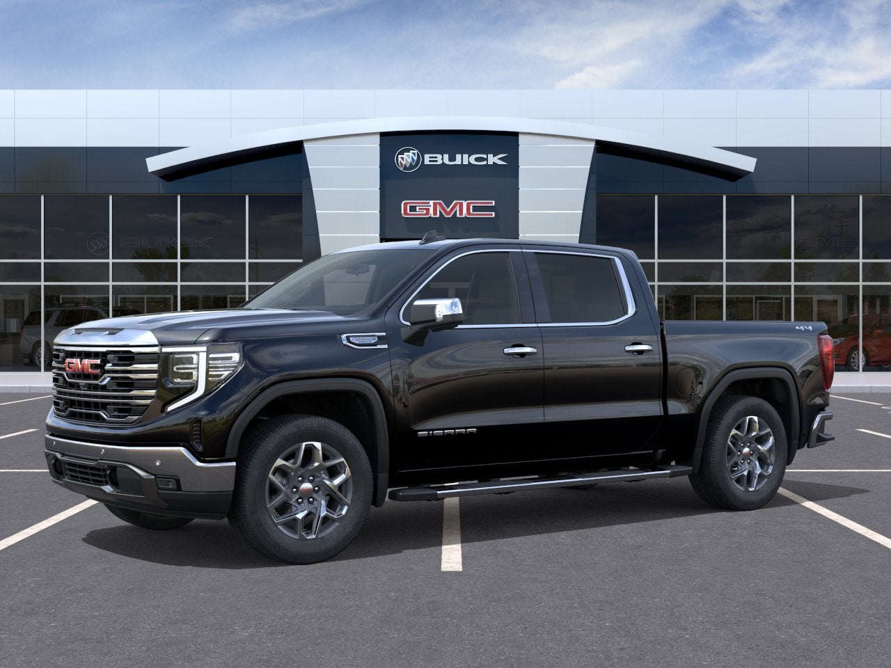 2026 GMC Sierra 1500 SLT - Photo 35