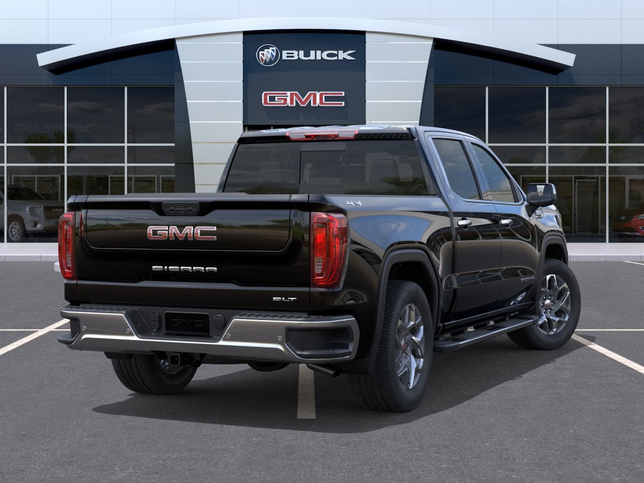 2026 GMC Sierra 1500 SLT - Photo 37