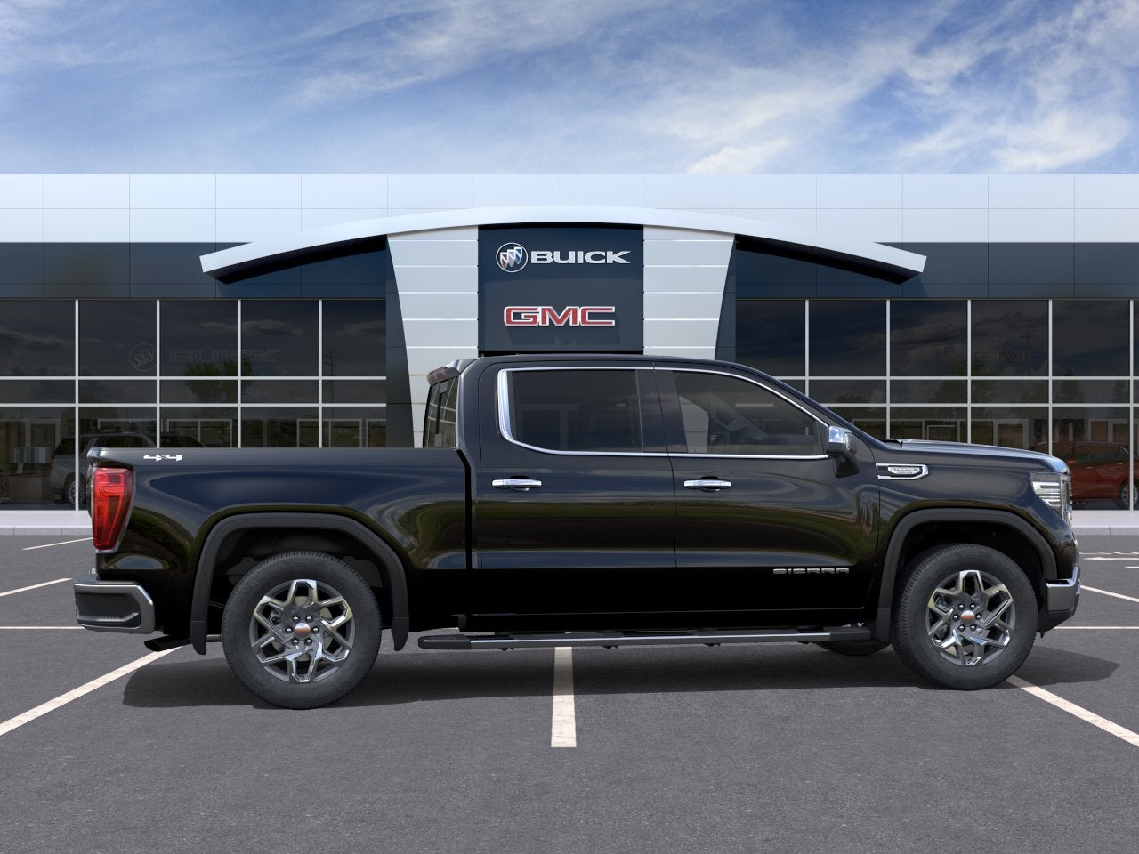 2026 GMC Sierra 1500 SLT - Photo 38