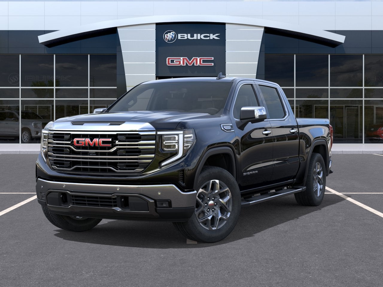 2026 GMC Sierra 1500 SLT - Photo 39
