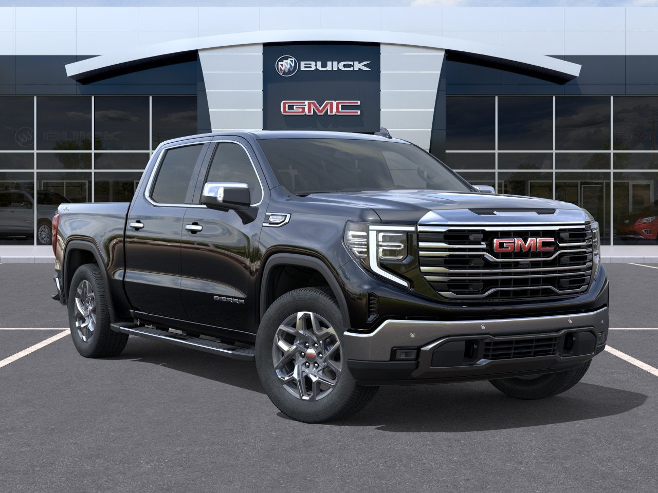 2026 GMC Sierra 1500 SLT - Photo 40