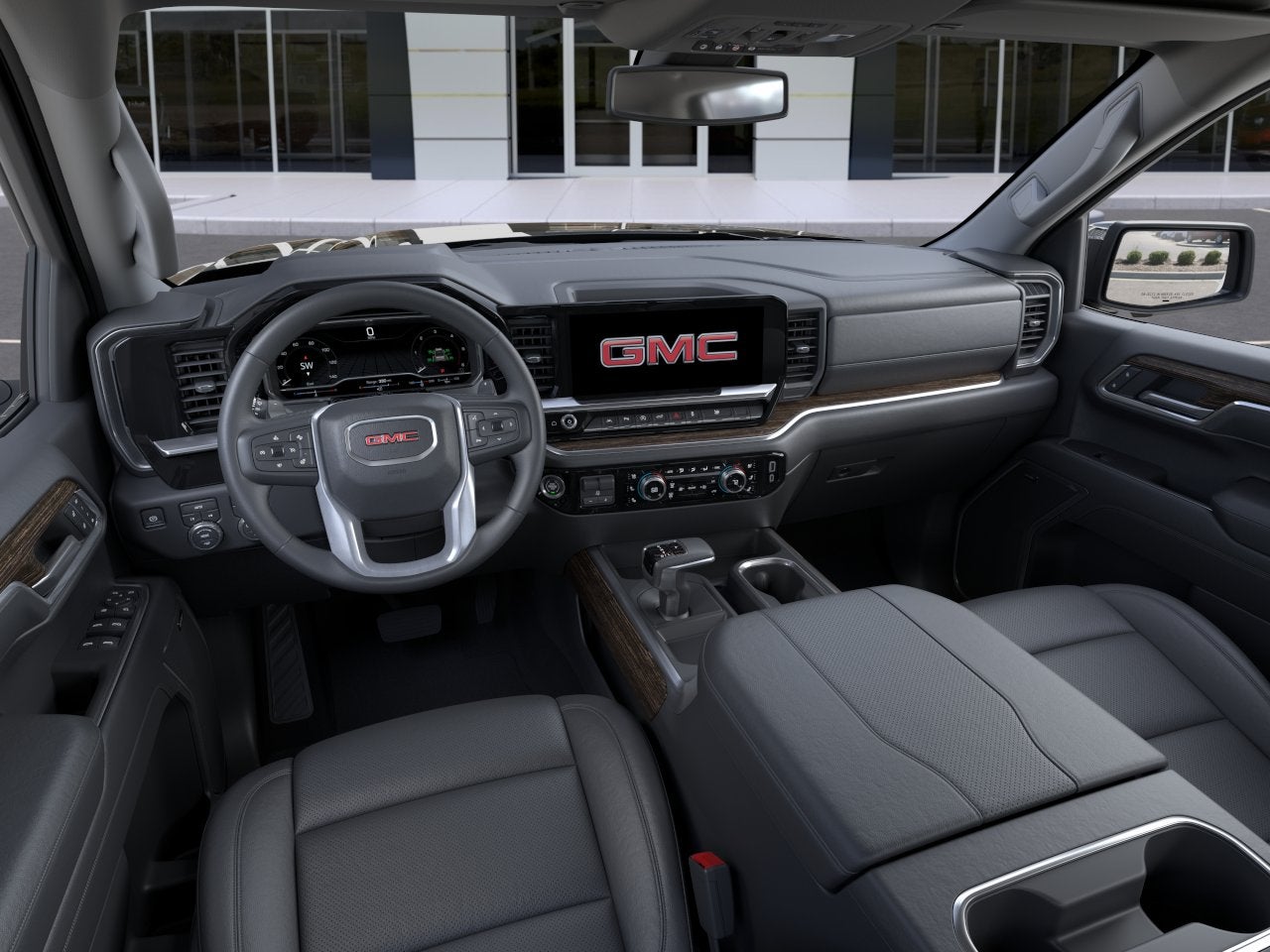 2026 GMC Sierra 1500 SLT - Photo 48