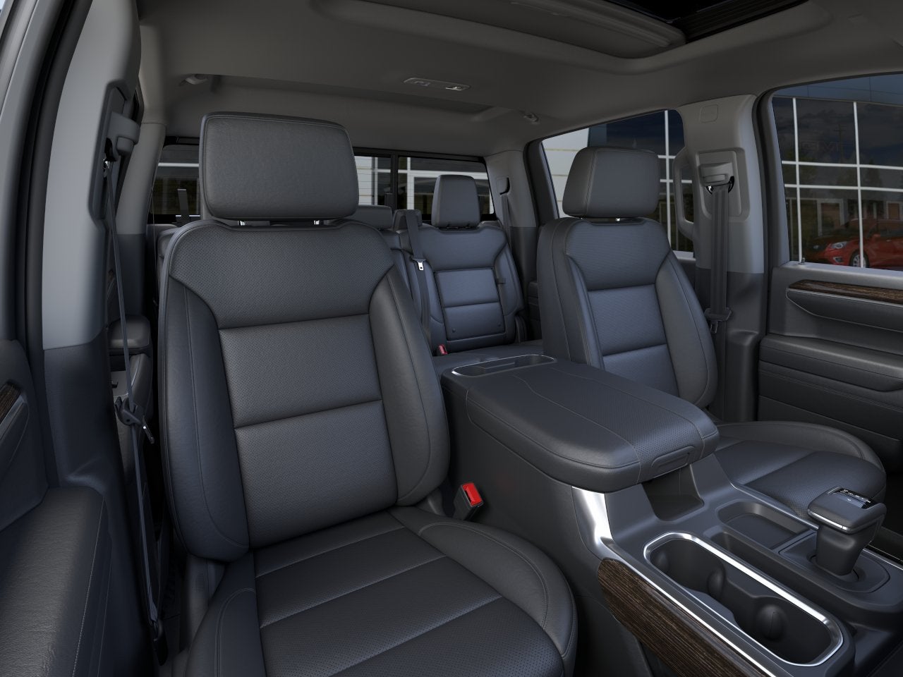 2026 GMC Sierra 1500 SLT - Photo 49