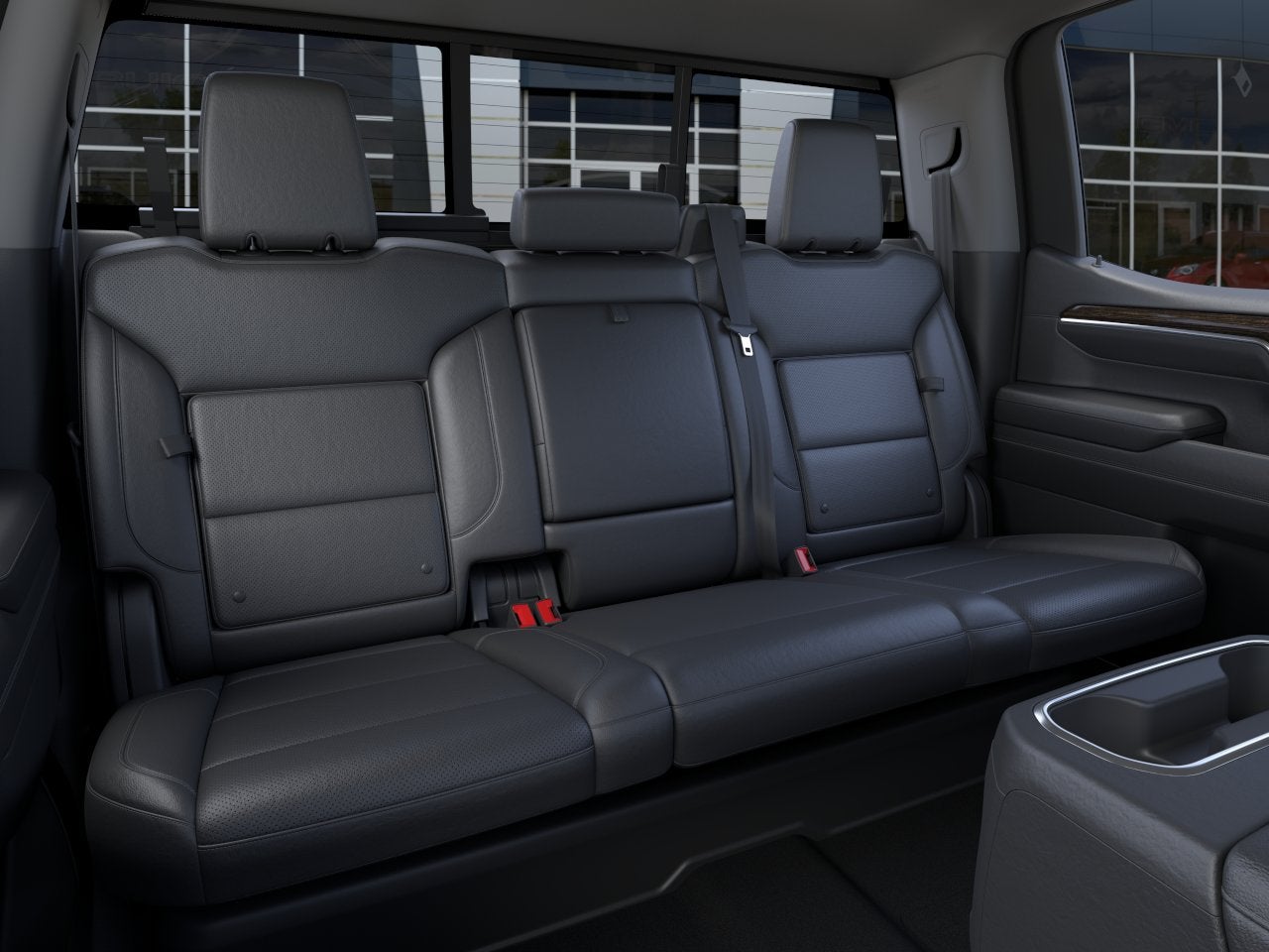 2026 GMC Sierra 1500 SLT - Photo 50