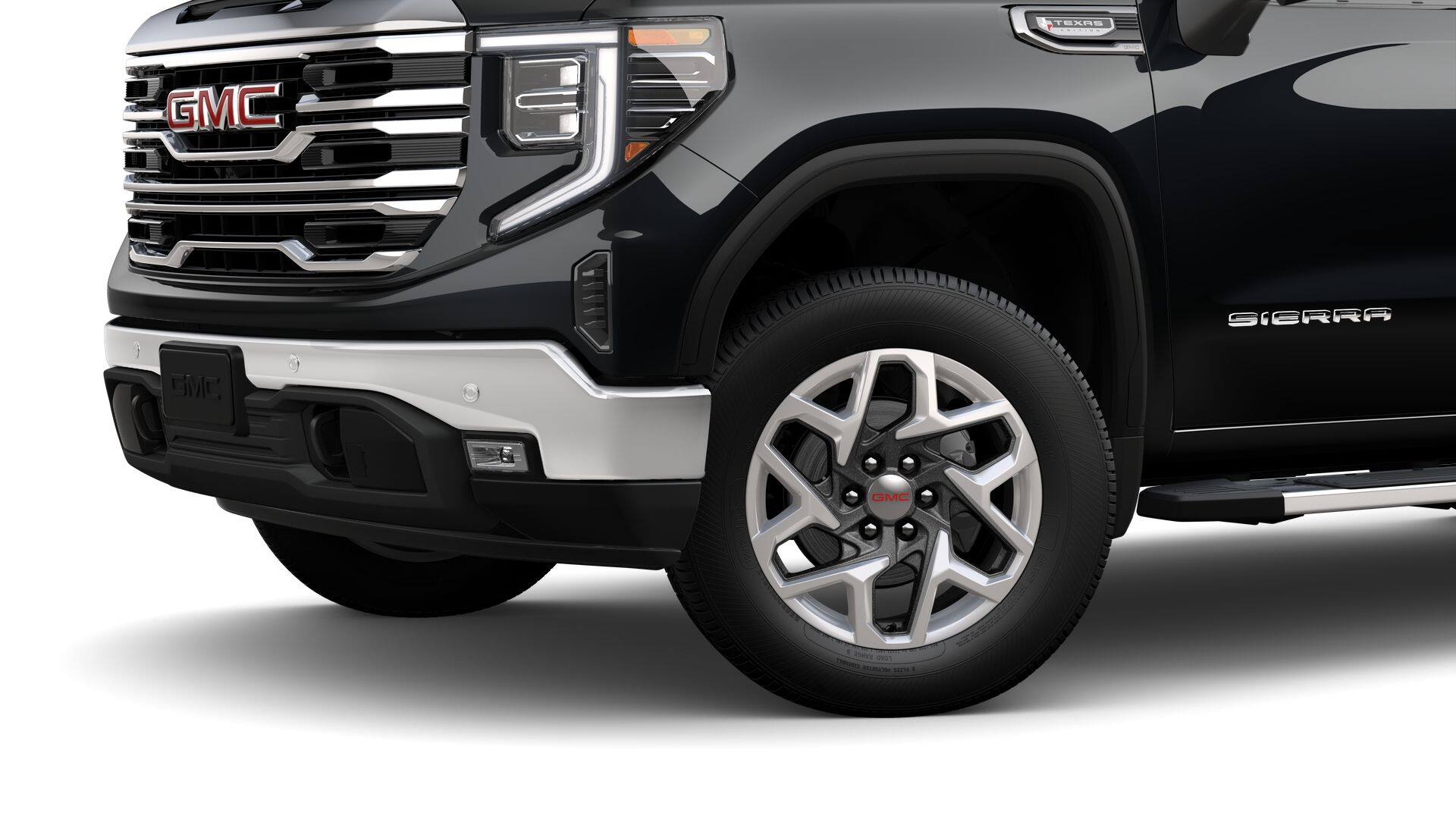 2026 GMC Sierra 1500 SLT - Photo 29