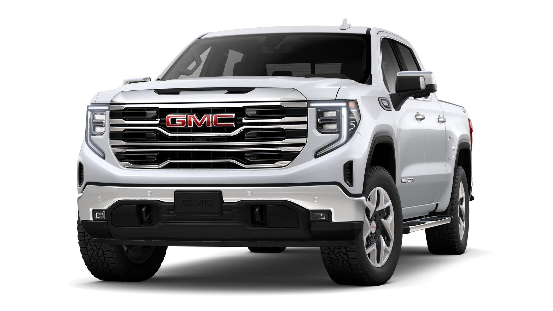 2026 GMC Sierra 4WD Crew Cab Short Box SLT's photo