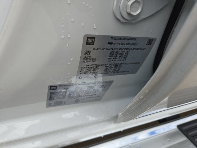 2023 GMC Sierra 1500 SLT