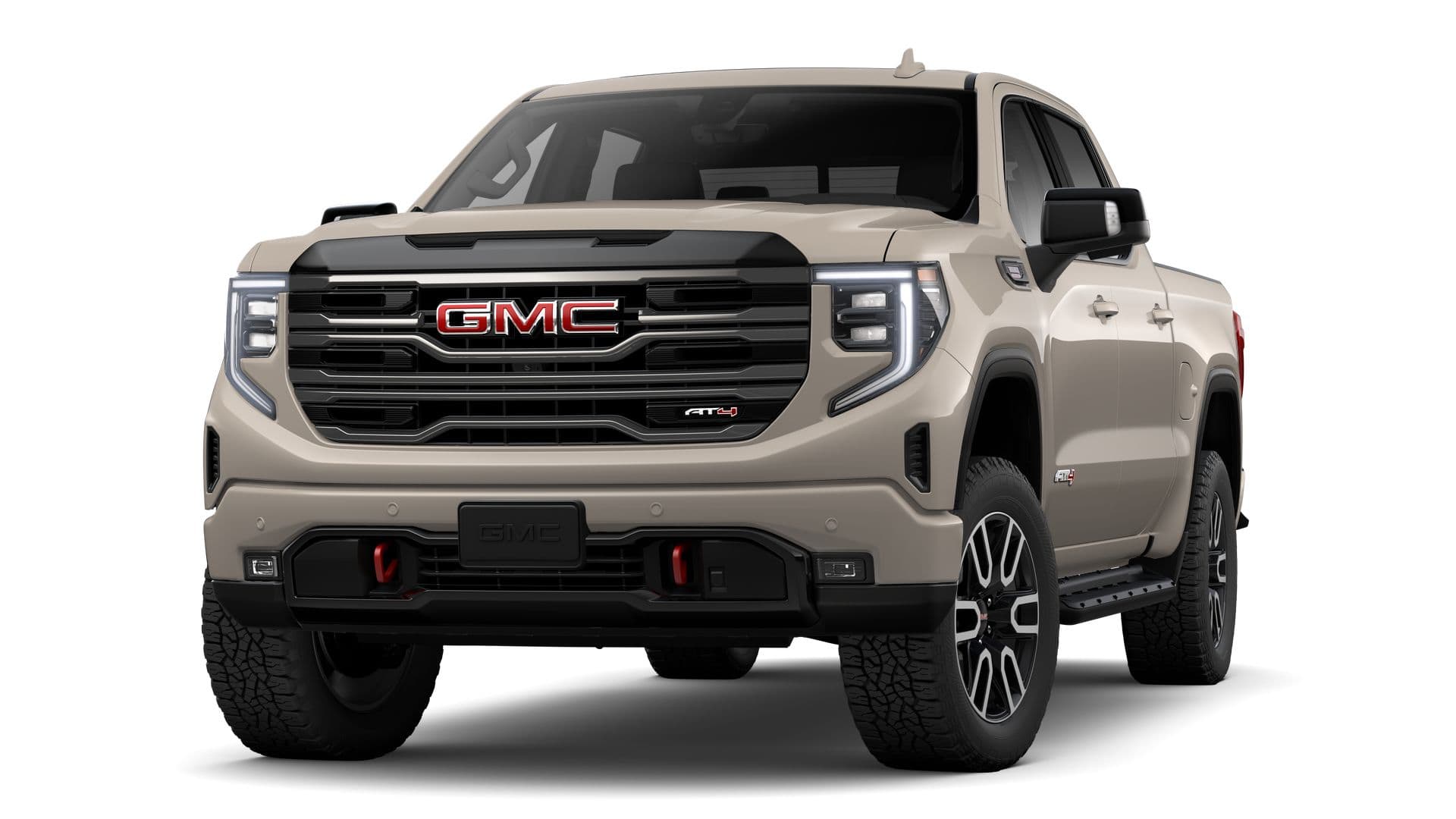 2026 GMC Sierra's photo