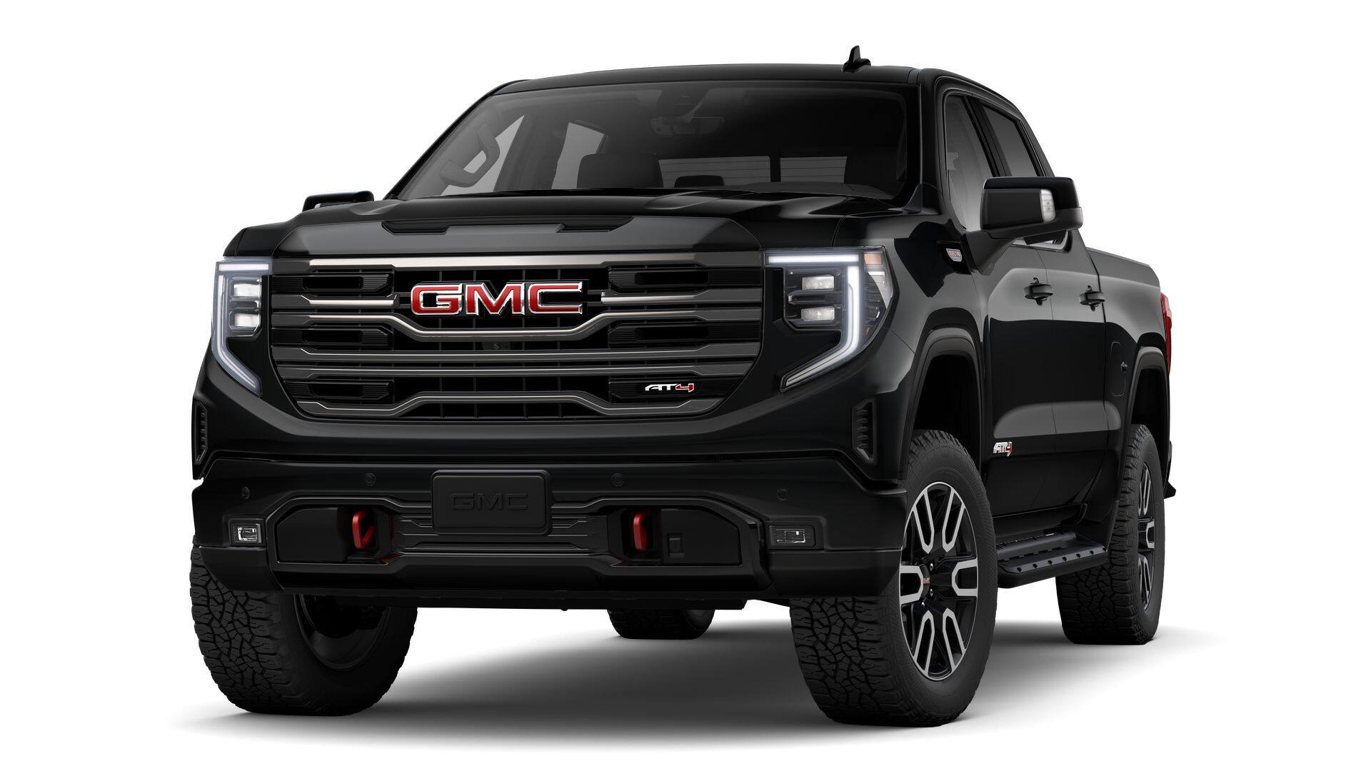 2026 GMC Sierra's photo