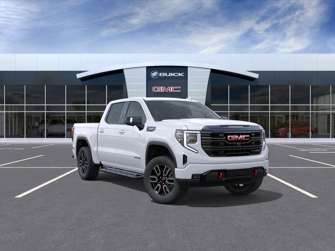 2026 GMC Sierra 1500
