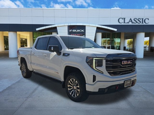 2022 GMC Sierra 1500 AT4