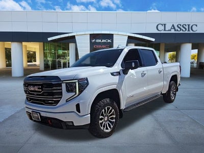 2022 GMC Sierra 1500 AT4