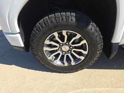 2022 GMC Sierra 1500 AT4