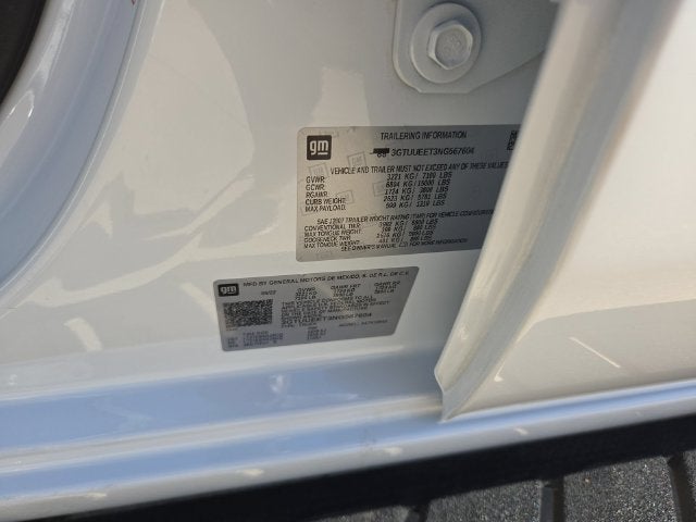 2022 GMC Sierra 1500 AT4