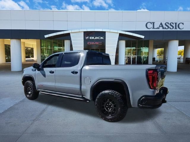 2024 GMC Sierra 1500 AT4X