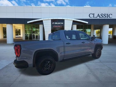 2024 GMC Sierra 1500 AT4X