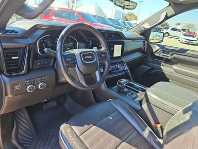 2024 GMC Sierra 1500 AT4X