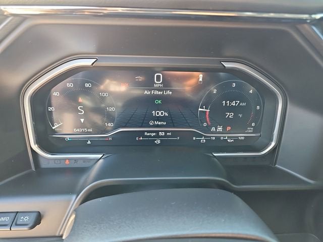 2024 GMC Sierra 1500 AT4X