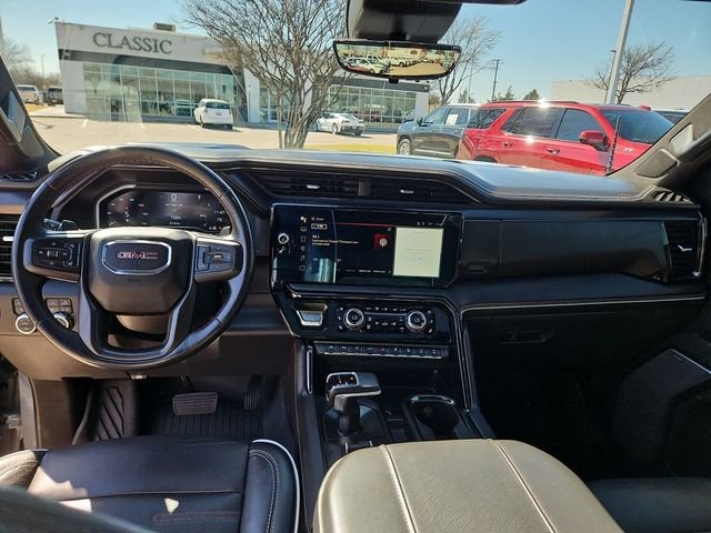 2024 GMC Sierra 1500 AT4X