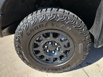 2024 GMC Sierra 1500 AT4X