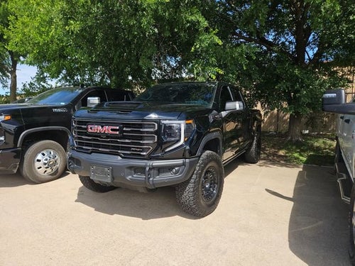 2023 GMC Sierra 1500 AT4X