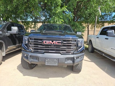 2023 GMC Sierra 1500 AT4X