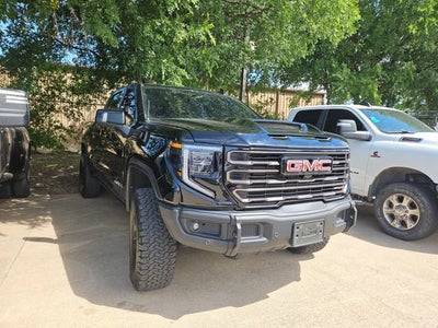 2023 GMC Sierra 1500 AT4X