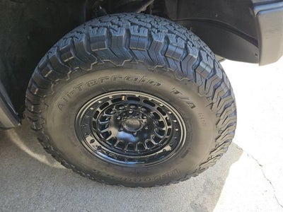 2023 GMC Sierra 1500 AT4X