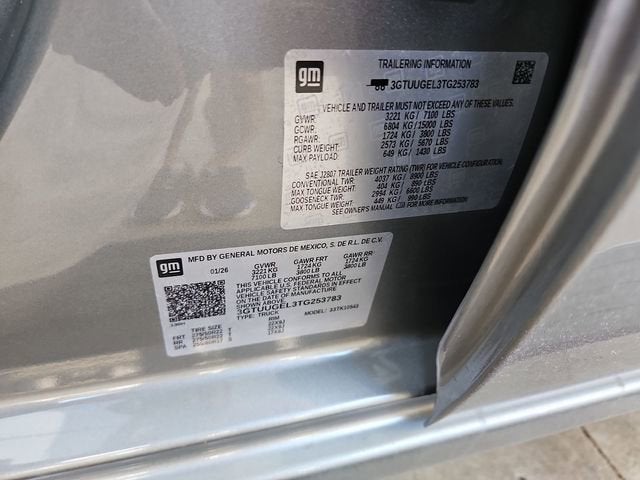 2026 GMC Sierra 1500 Denali