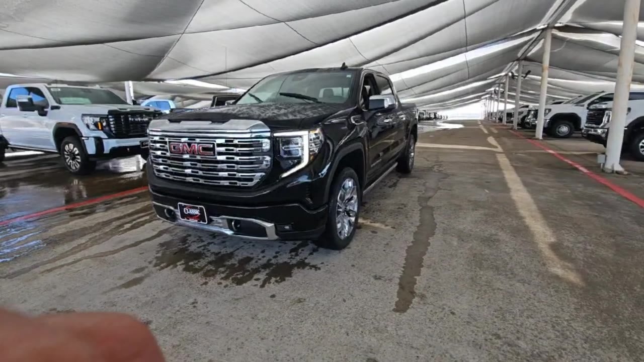 2026 GMC Sierra 1500 Denali