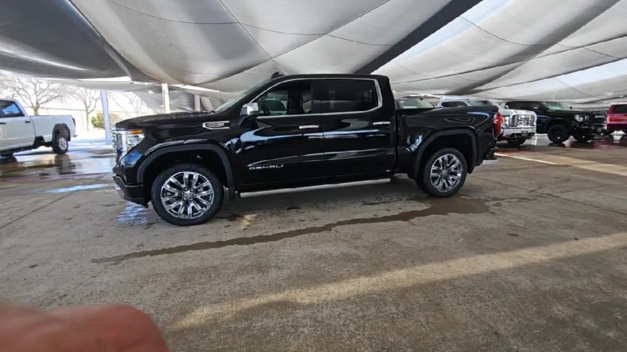 2026 GMC Sierra 1500 Denali