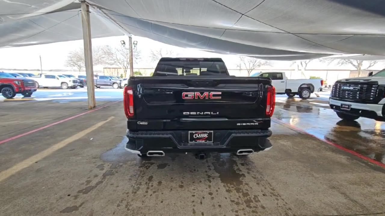 2026 GMC Sierra 1500 Denali