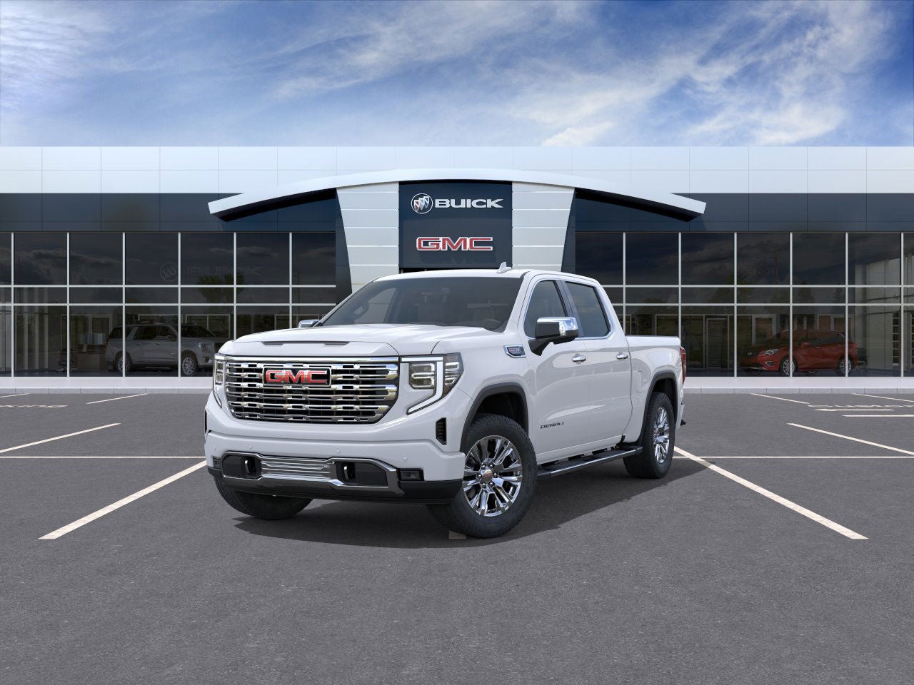 2026 GMC Sierra 1500 Denali