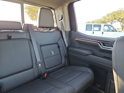 2026 GMC Sierra 1500 Denali