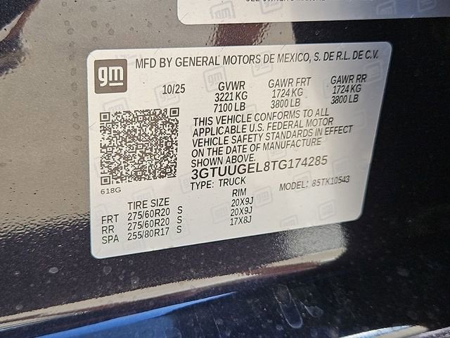 2026 GMC Sierra 1500 Denali