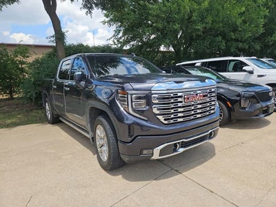2022 GMC Sierra 1500 Denali