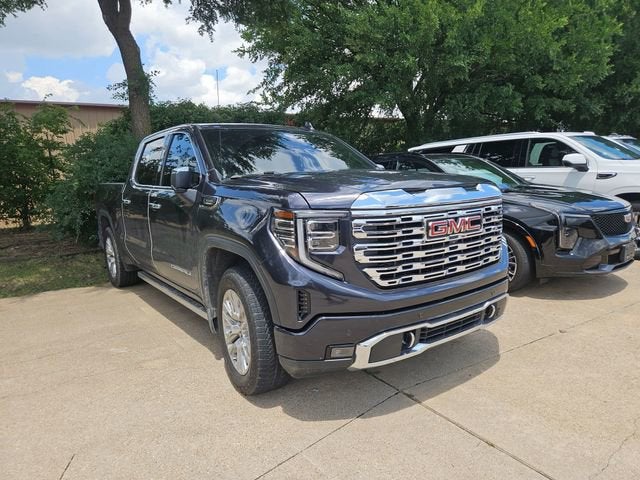 2022 GMC Sierra 1500 Denali