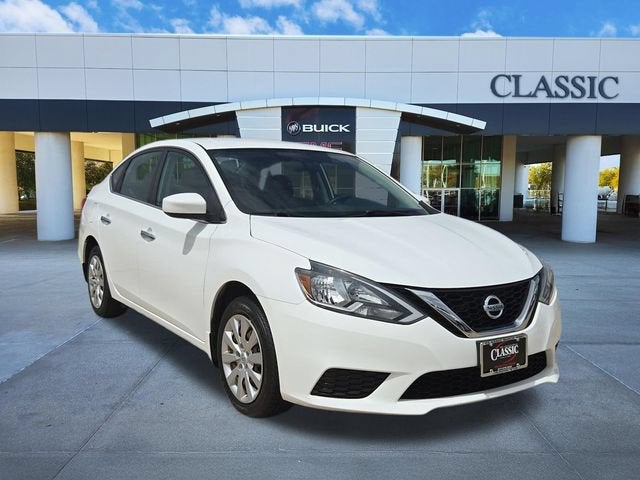 2017 Nissan Sentra