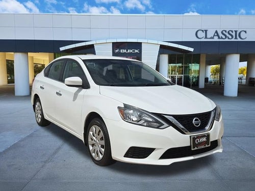 2017 Nissan Sentra S