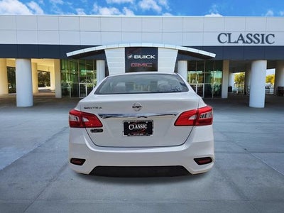 2017 Nissan Sentra S