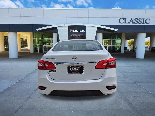 2017 Nissan Sentra S