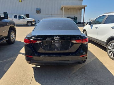 2025 Nissan Sentra S