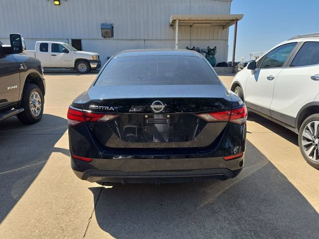 2025 Nissan Sentra S